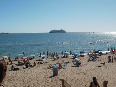 Playa de Punta del Este