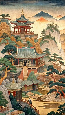 Scenery