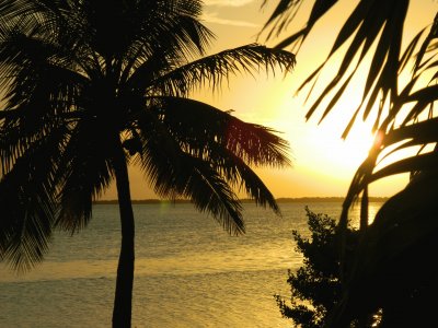 puesta del sol...cayo coco ...cuba