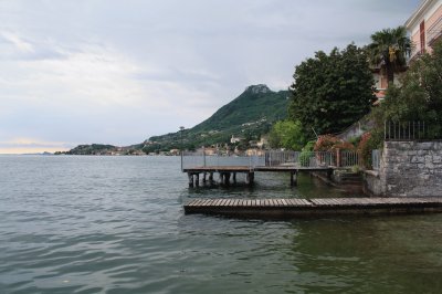 Lago di Garda, Italia