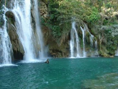 bonitas cascadas