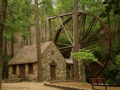 Old Mill, Berry College