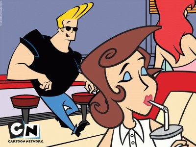 johnny bravo