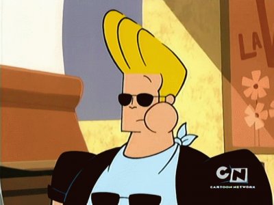 johnny bravo