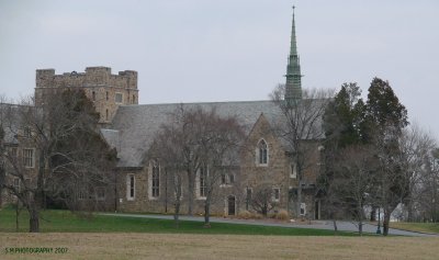 Ford Complex, Berry College