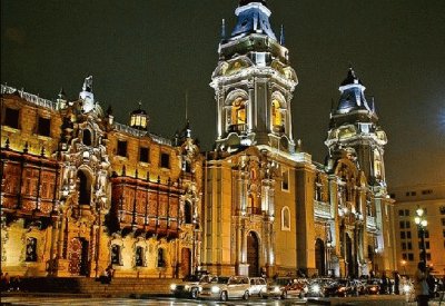 LIMA PERU