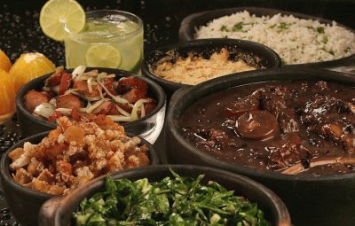 Feijoada caprichada