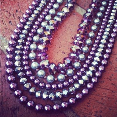 Pearls and Beads