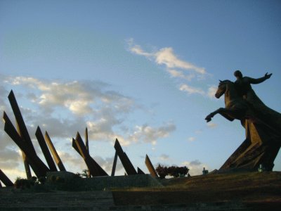 SANTIAGO DE CUBA