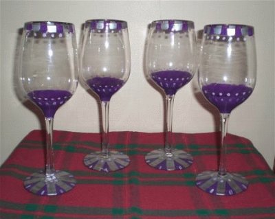 Wine Glasses