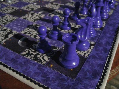 Wizard Chess