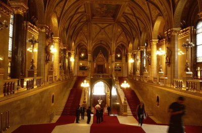 Parlament Budapest