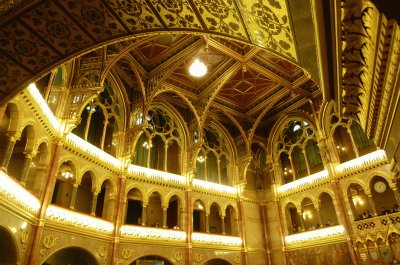 Parlament Budapest