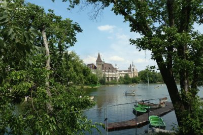 VÃ¡rosliget, Budapest