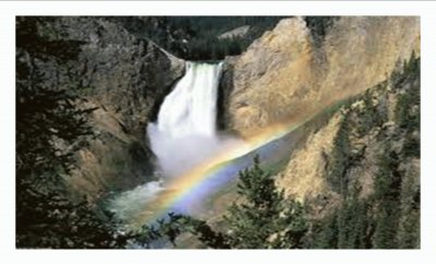 Lower Yellowstone Falls