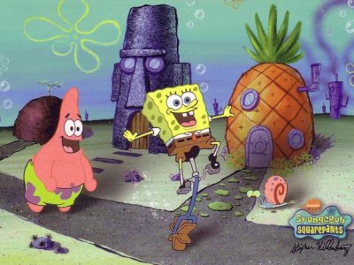 spongebob squarepants