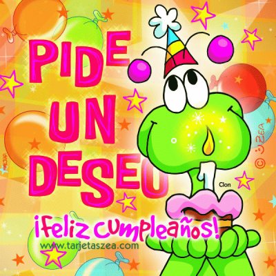 Feliz CumpleaÃ±os/Joyeux Anniversaire/Happy Birthday