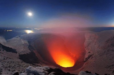 VolcÃ¡n Villarrica-Chile