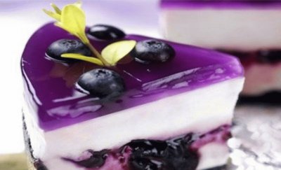 Blueberry Cheese Cake