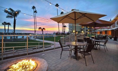 Beach Front Hotel-Pismo Beach