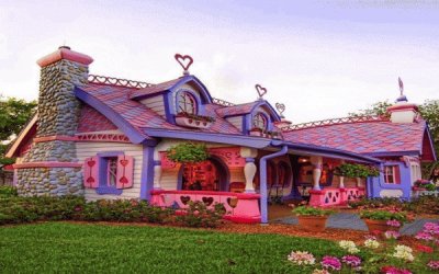 Adorable Sweet Home