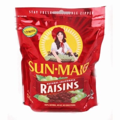 פאזל של Sun-Maid Natural California Raisins