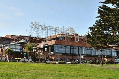 פאזל של Ghiradelli Chocolate Company-San Francisco