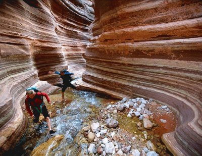 Deer Creek Trail - Arizona