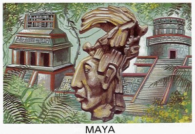 MAYAS