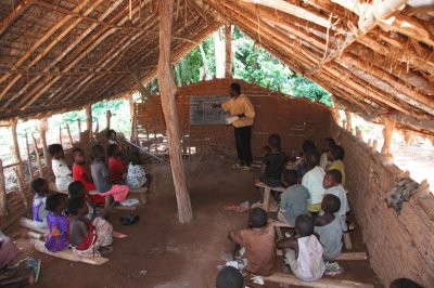 ESCUELA RURAL