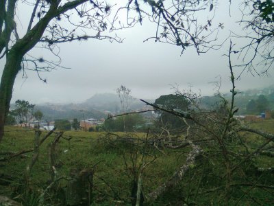 San Cristobal desde Palmira