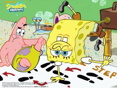 spongebob squarepants