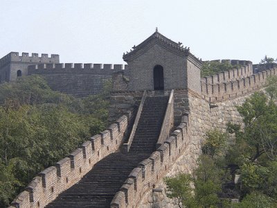 MURALLA CHINA