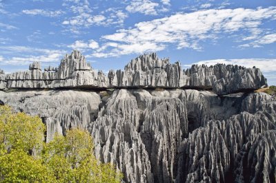 TSINGY DE BEMARAHA (MADAGASCAR)