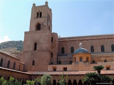 CATEDRAL DE MONREALE ITALIA