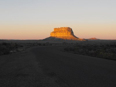 Chaco Canyon