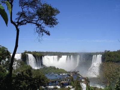 Cataratas do IguaÃ§Ãº, Brasil