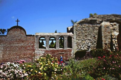 1776 Mission-San Juan Capistrano