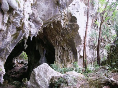 cueva del che  cuba