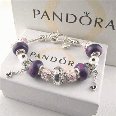 Pandora Charm Braclet