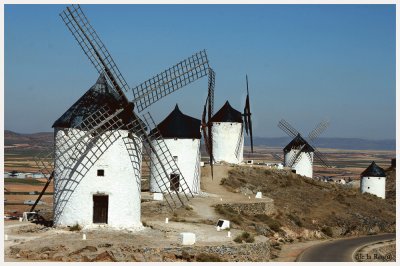 MOLINOS DE VIENTO