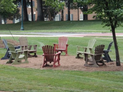 Adirondack Chairs