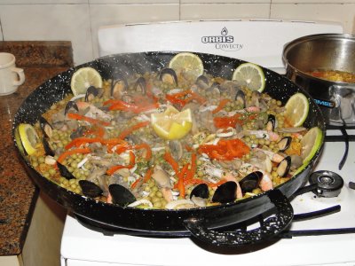 PAELLA