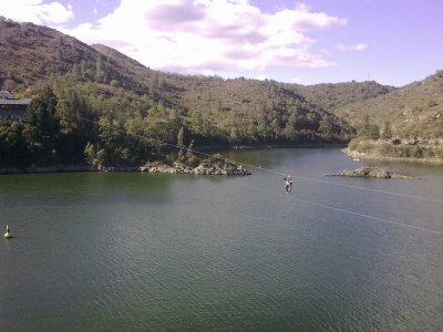 LAGO EN CORDOBA