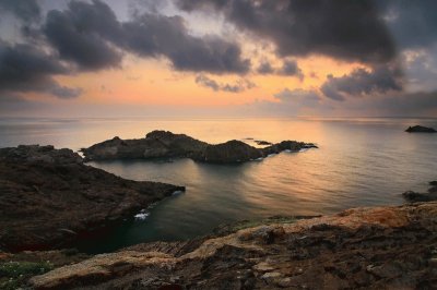 Sortida de Sol-Cap de Creus