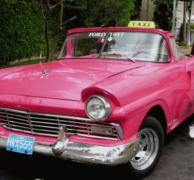 coche la Habana Cuba