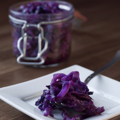 Pickled Cabbage