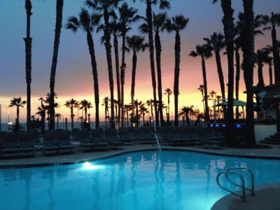 Waterfront Beach Resort-Huntington Beach