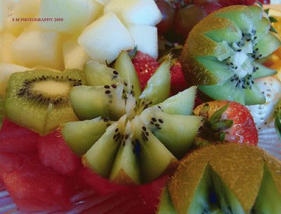 Fruit Platter jigsaw puzzle
