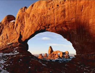 Arches National Park _ Utah